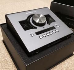 Apollo twin mkII quad coreのサムネイル