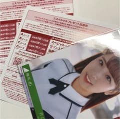 欅坂アンビバレント握手券のサムネイル