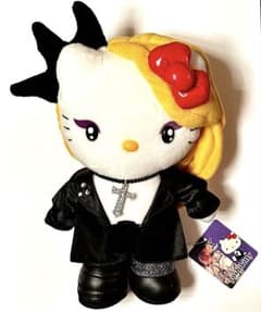 yoshikitty ヨシキティ 初代 ぬいぐるみ X JAPAN
