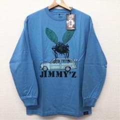 未使用保管品JIMMY’Z フライ LS Tシャツ(M) 定価：8100円のサムネイル
