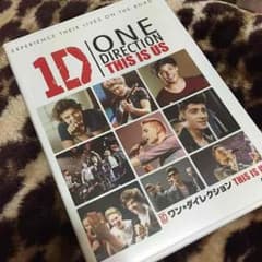 ONE DIRECTION THIS IS USのサムネイル