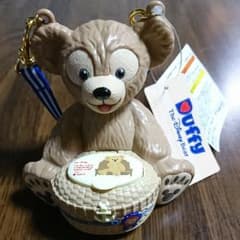 ☆みぃ様専用☆ ディズニー ダッフィー ラムネケースのサムネイル