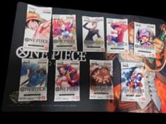 ワンピースカード プロモーションパック9パックセットのサムネイル