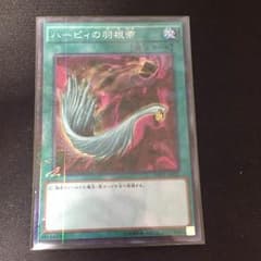 ハーピーの羽箒のサムネイル