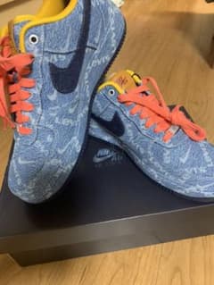 NIKE AIR FORCE 1 LOW LEVIS  27.5cmのサムネイル