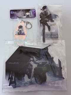 ドールズフロントライン2 POP UP SHOP クルカイ グッズセット - メルカリ