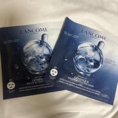 LANCOME ジェニフィック アドバンストバイオセルロース マスク【おまけ付】のサムネイル