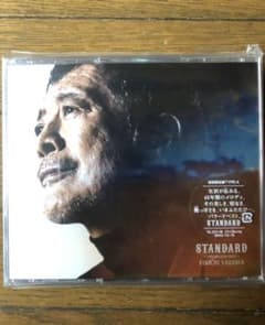 【大幅値下げ】矢沢永吉 STANDARD 初回限定盤A（Blu-ray）のサムネイル