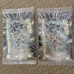 僕のヒーローアカデミア 緑谷出久 レア　2枚セット