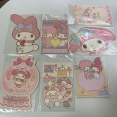 サンリオ マイメロディ ピアノちゃん いちご新聞 付録 ポストカード 平成 サンリオ マイメロディ ピアノちゃん いちご新聞 付録 ポストカード