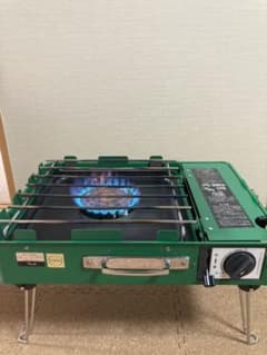 カセットコンロ　スマイル　SK-3200S   バーナーのサムネイル