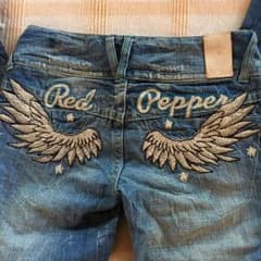ジーンズ　REDPEPPERのサムネイル