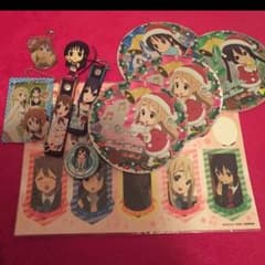 画像2枚 けいおん！セットのサムネイル