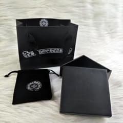 CHROME HEARTS 保存袋　箱　セット Yahoo!オークション - クロムハーツ 付属品7点セット ch chrome hearts