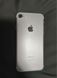 iPhone 7 Rose Gold 32 GB auのサムネイル