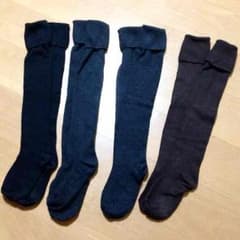 【1足175円】未使用♡厚手 ニーハイセット！♡のサムネイル
