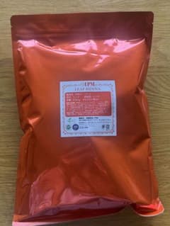 正規品即日発送　大容量IPM リーフヘナ 500g(100g5袋入り) 正規品即日発送 大容量IPM リーフヘナ 500g(100g5袋入り)② - メルカリ
