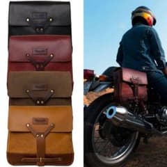 TripMachine トリップマシン サイドバッグ ブラックのサムネイル