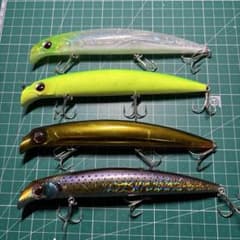 ストリームデーモン160のサムネイル