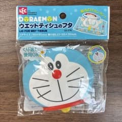 ウエットティッシュのフタ ドラえもんのサムネイル