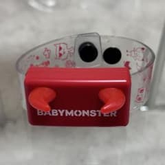 【非売品】BABYMONSTER ラバーリストバンドペンライトのサムネイル