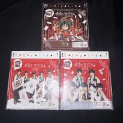 M!LK 疾走ペンデュラム CD 3枚セットのサムネイル