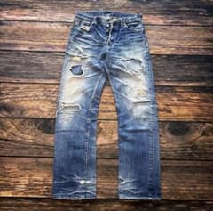 SUGAR CANE / 901/902 damage denim - メルカリ