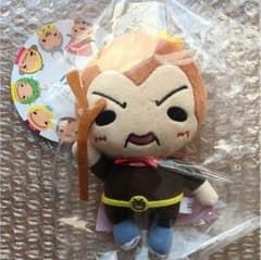 Hey!Say!JUMP ぬいぐるみマスコット 有岡大貴 だいきんぐのサムネイル