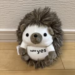 @*u様 【非売品】テスラ　ハリネズミ　ぬいぐるみ 非売品】 テスラ ハリネズミ ぬいぐるみ - メルカリ