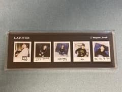 BTS V layover マグネットセット　テテ　レイオーバーのサムネイル