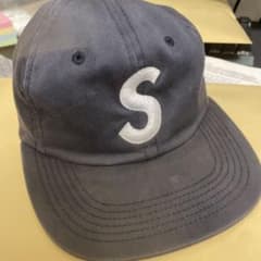 Supreme Sロゴ　キャップのサムネイル