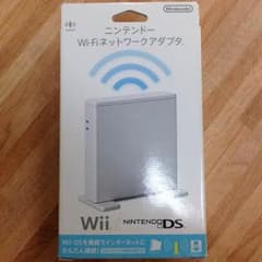 新品 未使用品Wi-Fi 中継ルーターですのサムネイル