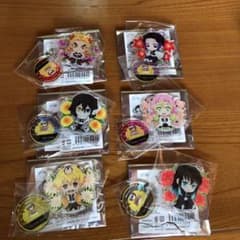 ※ringo様専用※  鬼滅の刃　　アクリルスタンドのサムネイル
