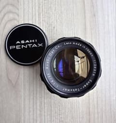 希少 8枚玉】Super-Takumar 50mm F1.4 前期型 M42 - メルカリ