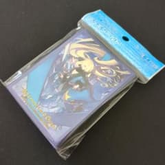 ポケモンカード デッキシールド シロナ＆ガブリアス 64枚 未開封 スリーブのサムネイル
