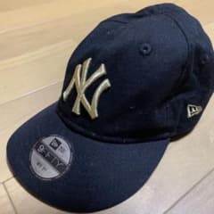 NEW ERA キャップ　キッズサイズのサムネイル