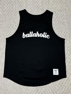 みっこ様専用ballaholic タンクトップ黒Mのサムネイル