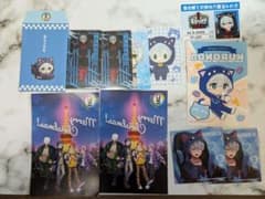 日常組 日常ロック｜Yahoo!フリマ（旧 まとめ売り グッズ クロノア 日常組 11点セット グッズまとめ売り クロノア その他