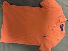 POLO RALPH LAUREN ポロシャツ オレンジ XSのサムネイル