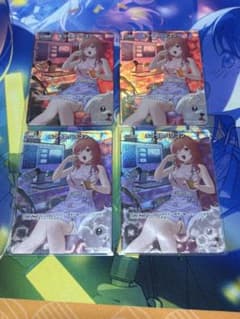 ホロカ ふつうのパソコン プロモ P 4枚セット 一条莉々華 - メルカリ