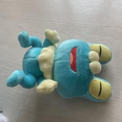 ポケットモンスターサン&ムーンコロっとまんまるぬいぐるみ〜ケロマツ〜のサムネイル