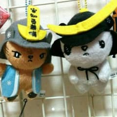 独眼竜ねこまさむね＆こじゅうろうのサムネイル
