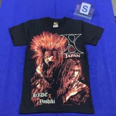 バンドTシャツ Sサイズ X JAPAN ⑶ Xジャパン SR13S3 - メルカリ