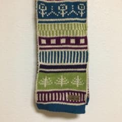 マフラーのサムネイル