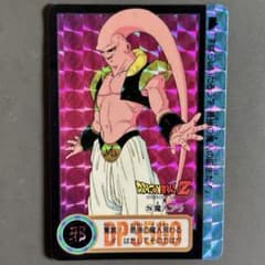 ドラゴンボールカード 魔人ブウ #33 - メルカリ