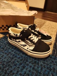 Vans Old Skool スニーカー 17cm ブラックのサムネイル
