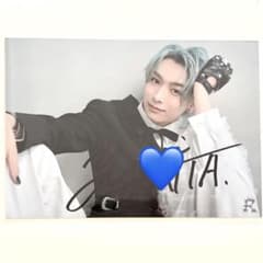 龍宮城 冨田侑暉 WALTZ サイン 生写真 - メルカリ