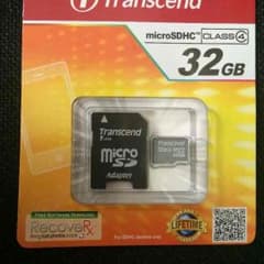 マイクロSD 32GBのサムネイル