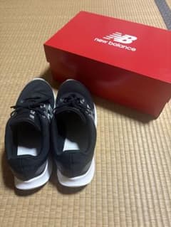 New Balance 430 スニーカー ブラックのサムネイル