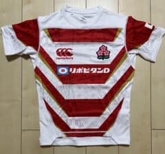 ラグビー日本代表　ユニフォーム　ジャージのサムネイル